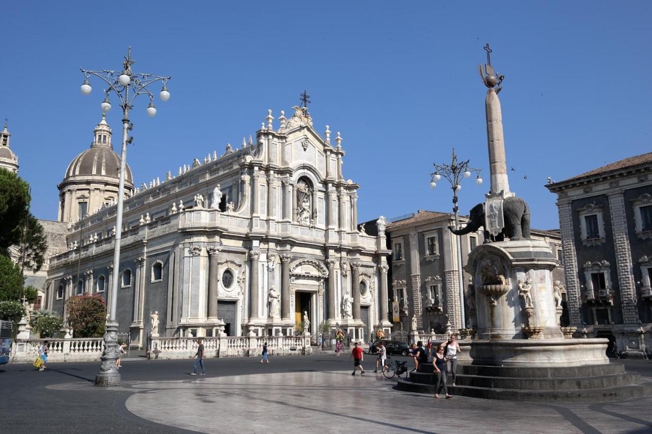 Cami S Holiday Home Catania Luaran gambar