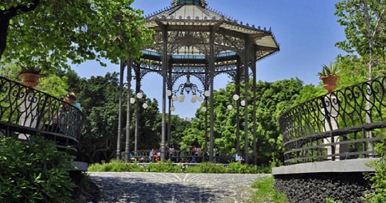 Cami S Holiday Home Catania Luaran gambar